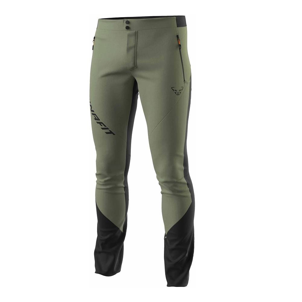 Dynafit TRANSALPER LIGHT DYNASTRETCH PANTS MEN SAGE