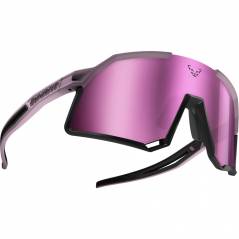 Dynafit TRAIL EVO SUNGLASSES PALE ROSE-BLACK OUT