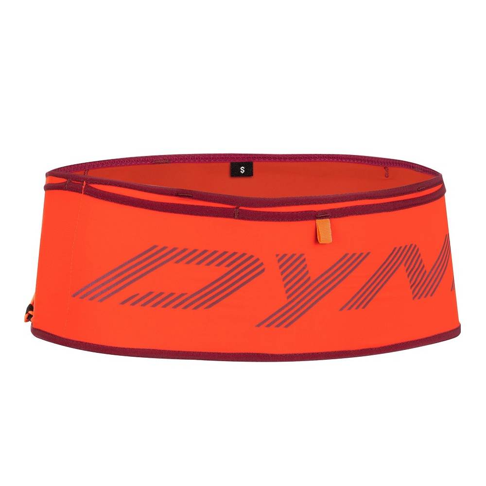 Dynafit RUNNING BELT DAWN-BURGUNDY