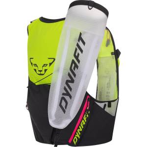 Dynafit DNA 8 VEST FLUO YELLOW-BLACK OUT