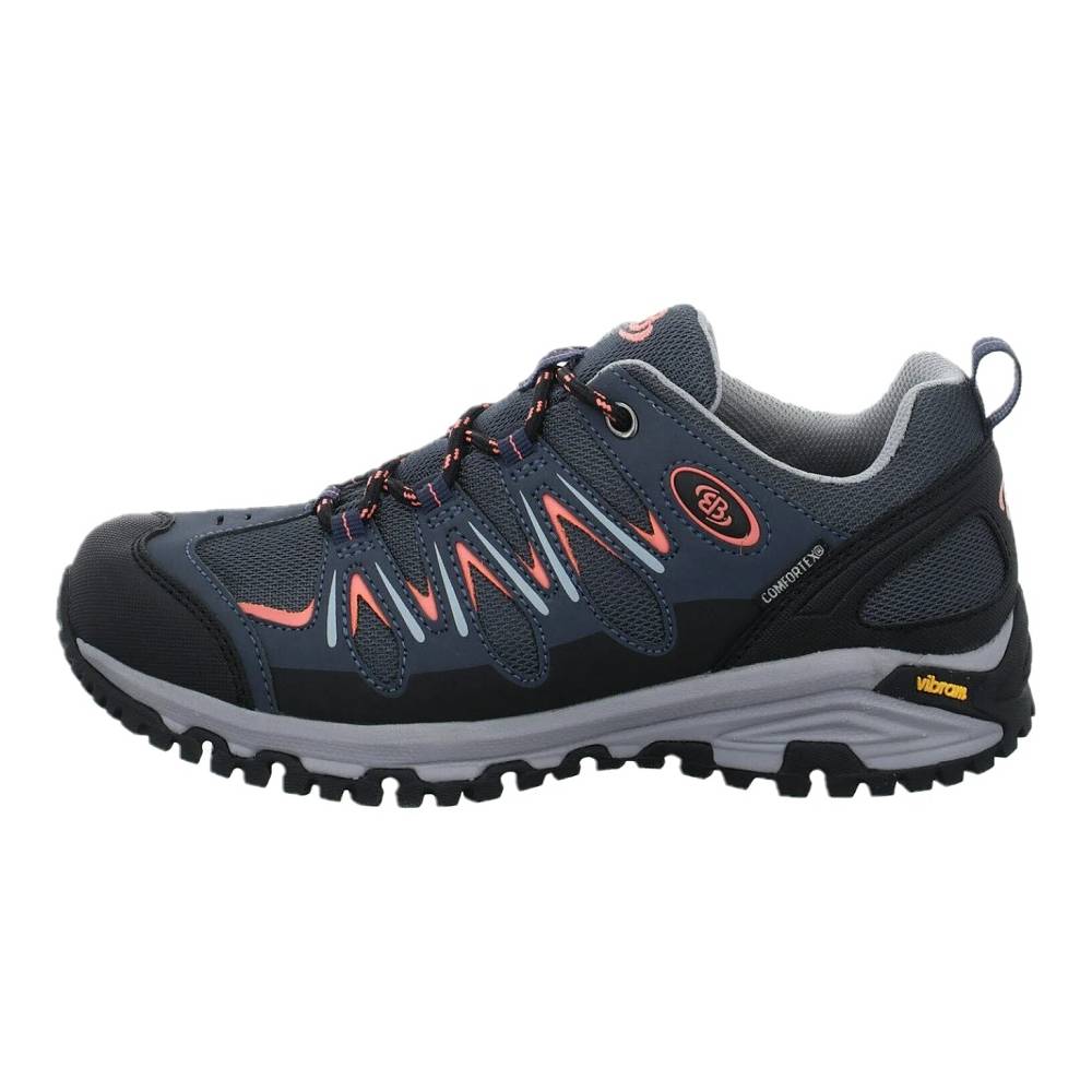 Brütting EXPEDITION NAVY-BLACK-SALMON