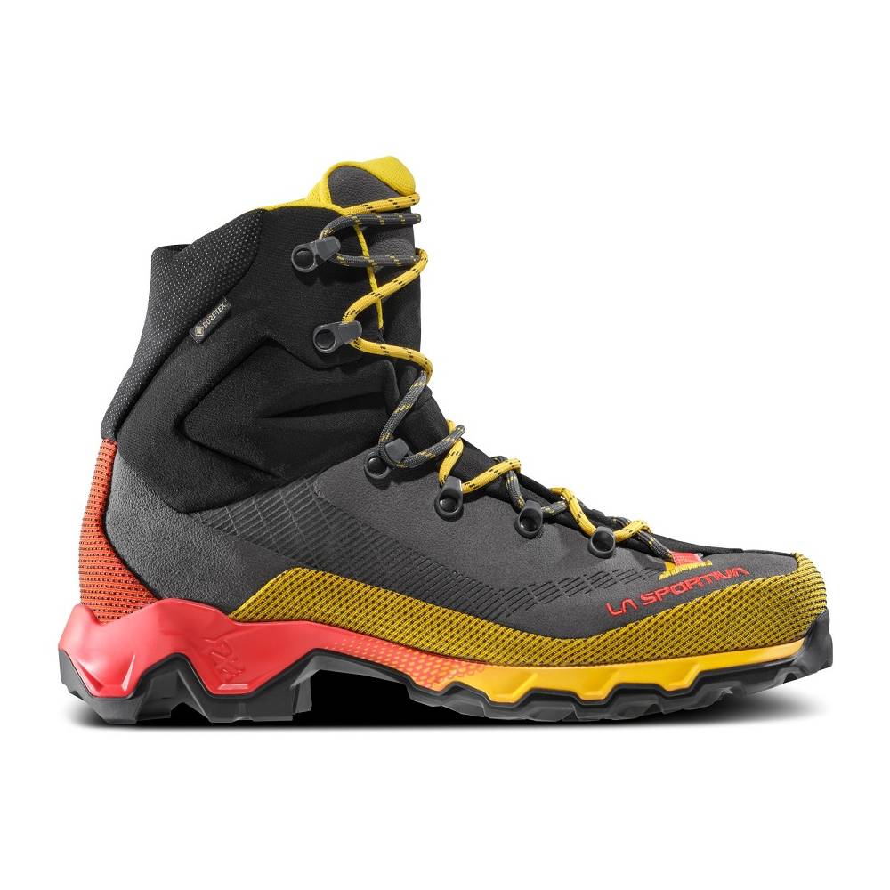 La Sportiva AEQUILIBRIUM TREK GTX CARBON-YELLOW