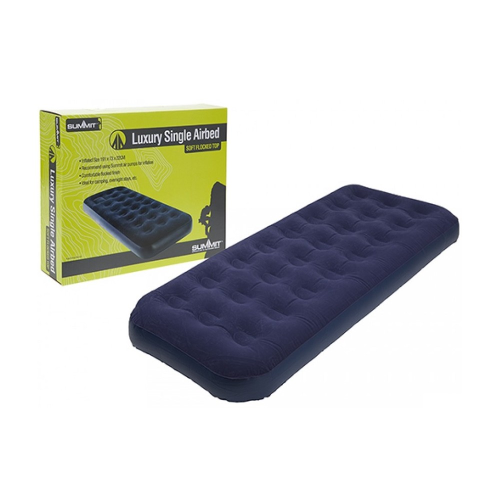 LUXURY SINGLE AIRBED
