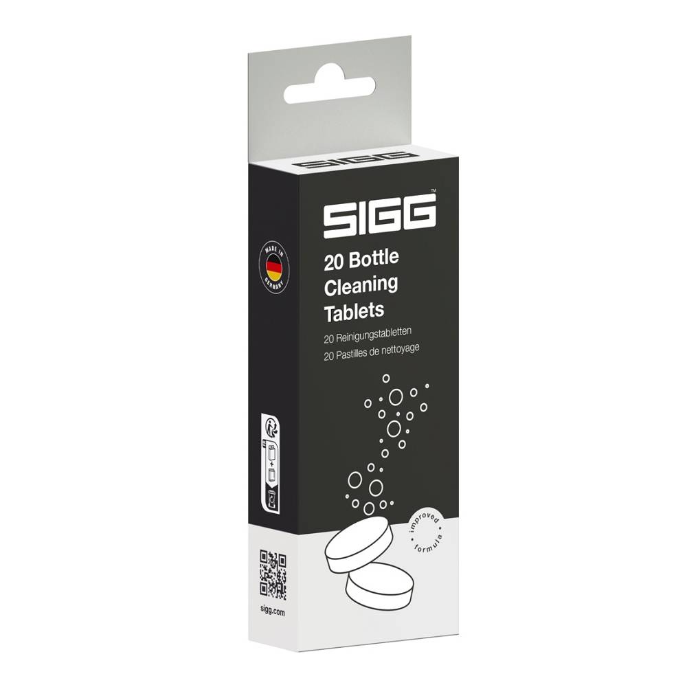 SIGG BOTTLE CLEAN 20 TABLETS