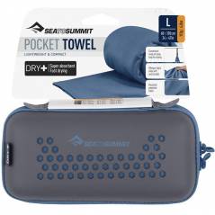 Sea to Summit POCKET TOWEL L MOONLIGHT