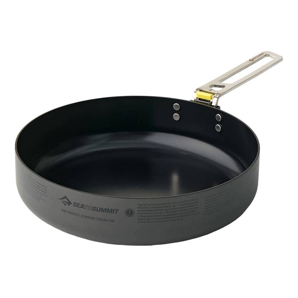 Sea to summit FRONTIER ULTRALIGHT PAN ANTHRACITE