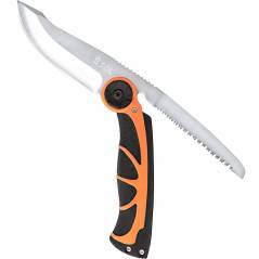 Sea to Summit STOKE PIVOT KNIFE & SAW ORANGE-ANTHRACITE