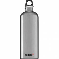 SIGG TRAVELLER 1L ALUMINIUM