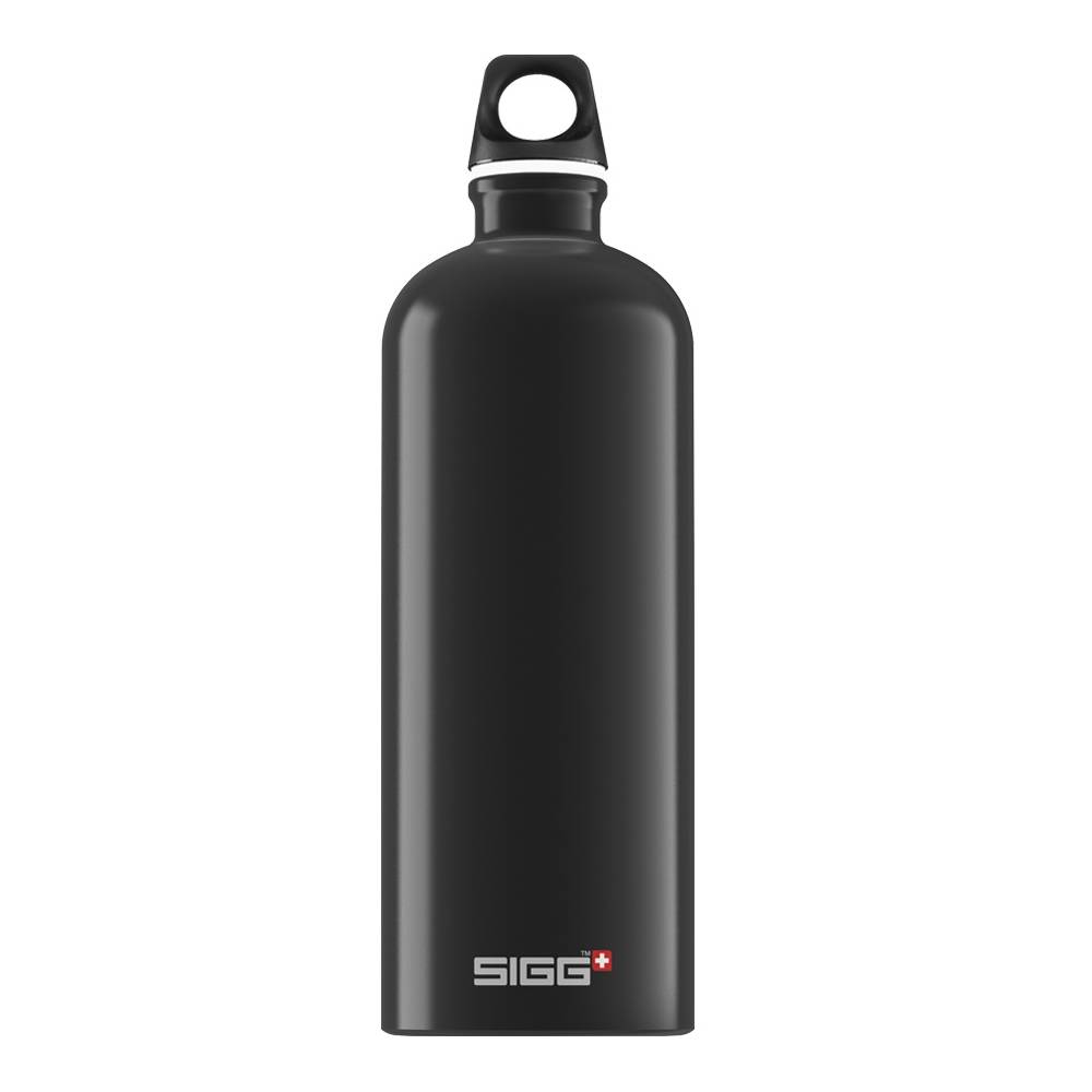 SIGG TRAVELLER 1L BLACK
