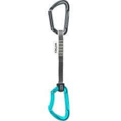 Edelrid PURE SET 18CM  SLATE-ICEMINT