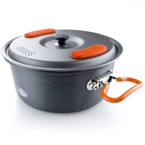 GSI Outdoor HALULITE 2L POT GREY