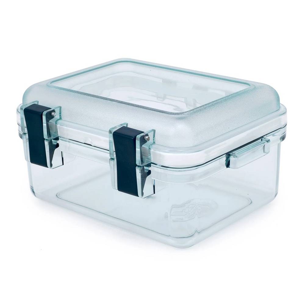 GSI outdoor LEXAN L GEAR BOX TRANSLUCID