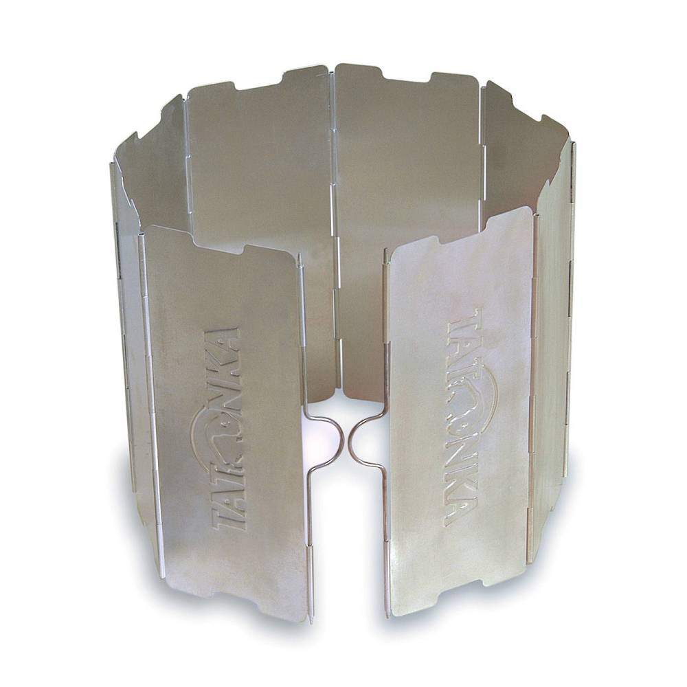Tatonka FALTWINDSCHUTZ 8TLG METALLIC