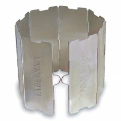 Tatonka FALTWINDSCHUTZ 8TLG METALLIC