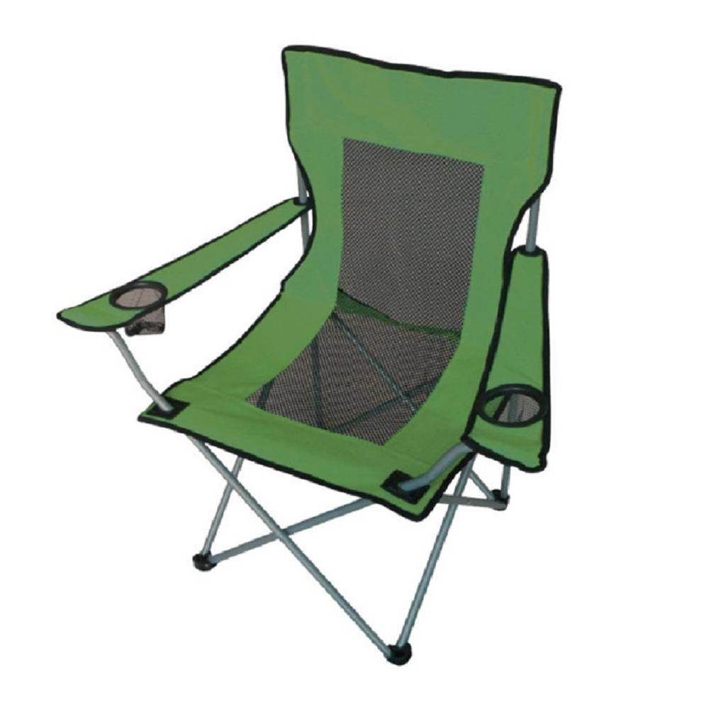 Frendo FAUTEUIL DOS VENTILÉ KAKI