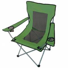 Frendo FAUTEUIL DOS VENTILÉ KAKI