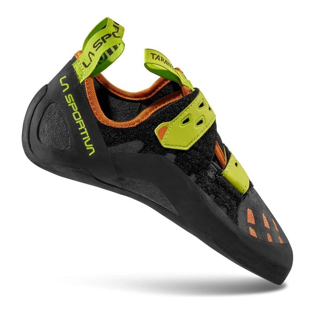 La Sportiva Tarantula CARBON-LIME PUNCH