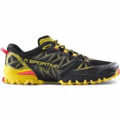 La Sportiva Bushido III BLACK-YELLOW