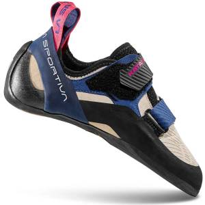 La sportiva KATANA WOMAN WHITE-STORM BLUE