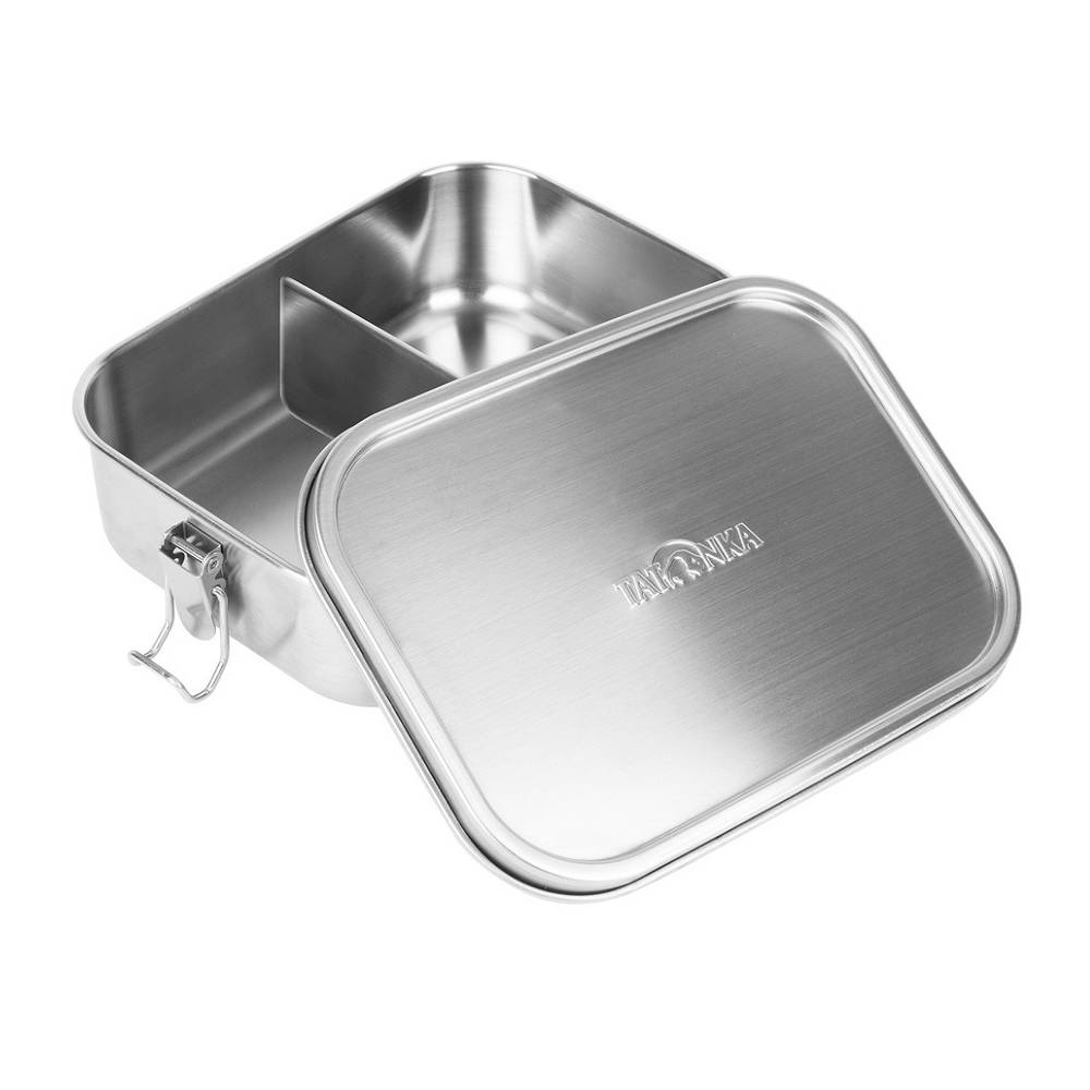 Tatonka LUNCH BOX II 800 LOCK METALLIC