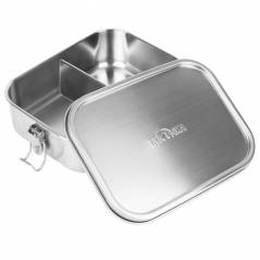 Tatonka LUNCH BOX II 800 LOCK METALLIC
