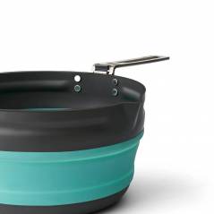 olla plegable Sea to Summit FRONTIER ULTRALIGHT POT 2.2L ANTHRACITE