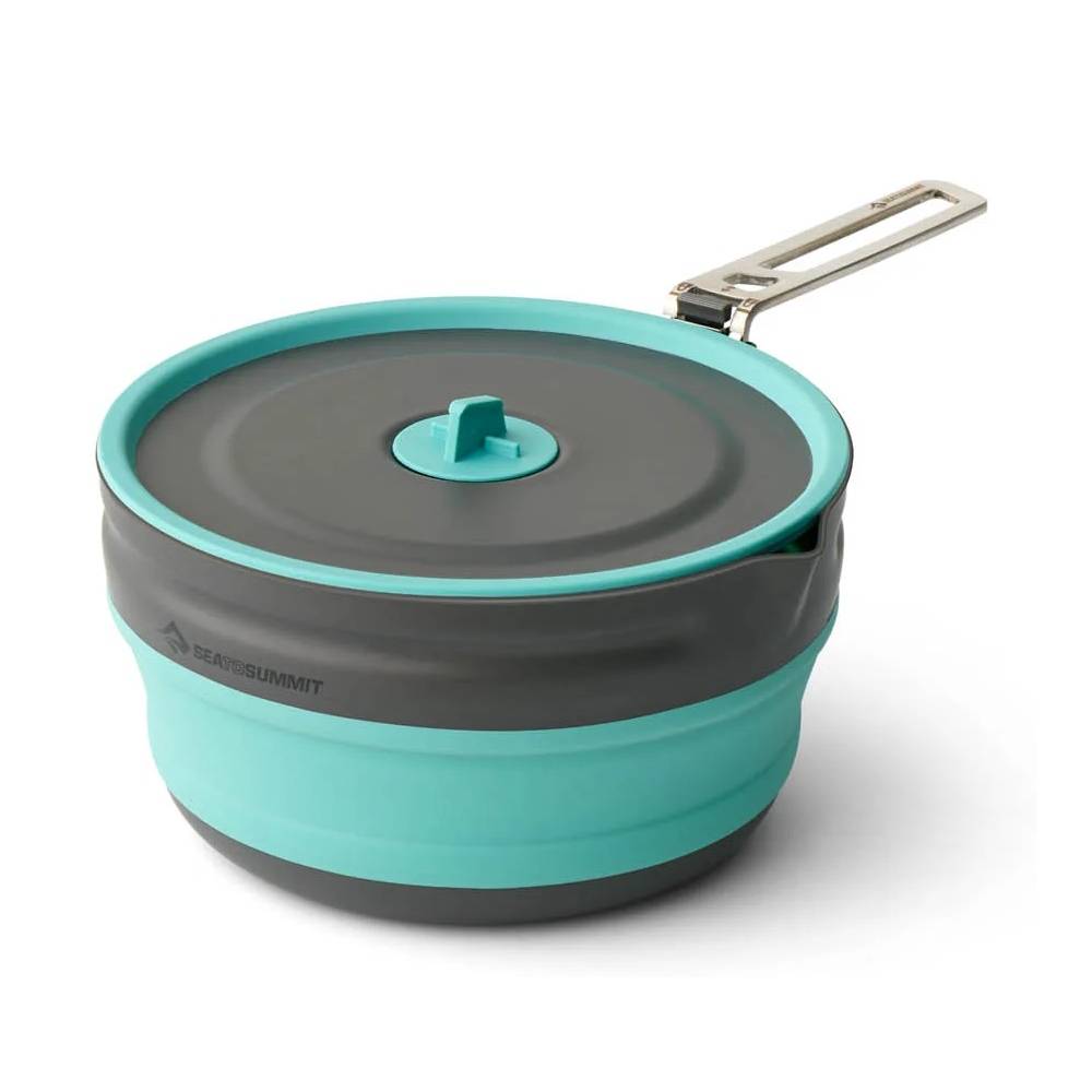 Sea to Summit FRONTIER ULTRALIGHT POT 2.2L ANTHRACITE