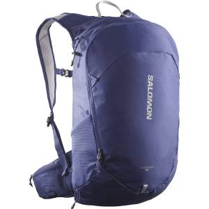 Salomon TRAILBLAZER 20 MAZARINE BLUE / GHOST GRAY
