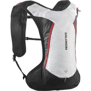 Salomon CROSS 4 WHITE-BLACK