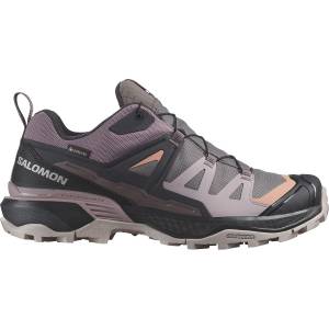 Salomon X ULTRA 360 GORE-TEX WOMAN PLUM KITTEN