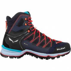 Salewa MTN TRAINER LITE MID GTX WOMEN PREMIUM NAVY