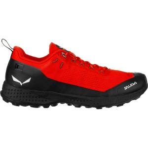 Salewa PEDROC AIR WOMEN RED FLAME-BLACK