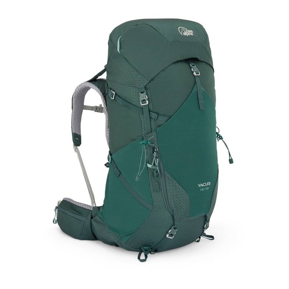 Lowe alpine YACURI ND48 GREEN SLATE