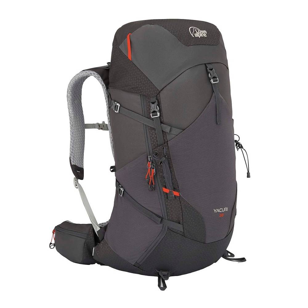 Lowe Alpine YACURI 38 ANTHRACITE-GRAPHENE