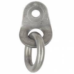 Fixe C-BELAY STATION2 316L M10 METALLIC