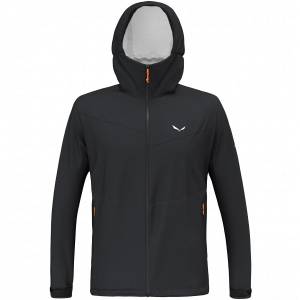Salewa PUEZ AQUA 4 2.5L POWERTEX JACKET MEN BLACK OUT