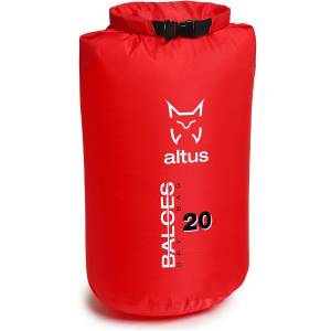 Altus BALCES 10L - 20L  ROJO