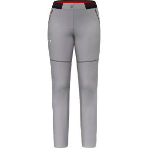 Salewa PEDROC 2 DURASTRETCH 2 IN 1 PANTS WOMEN ALLOY