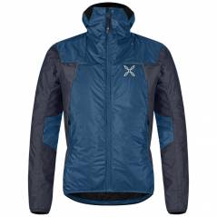 Montura SKISKY 2.0 JACKET DEEP BLUE-GRAPHITE BLUE
