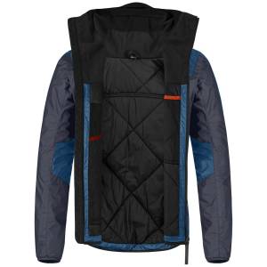 Montura SKISKY 2.0 JACKET DEEP BLUE-GRAPHITE BLUE