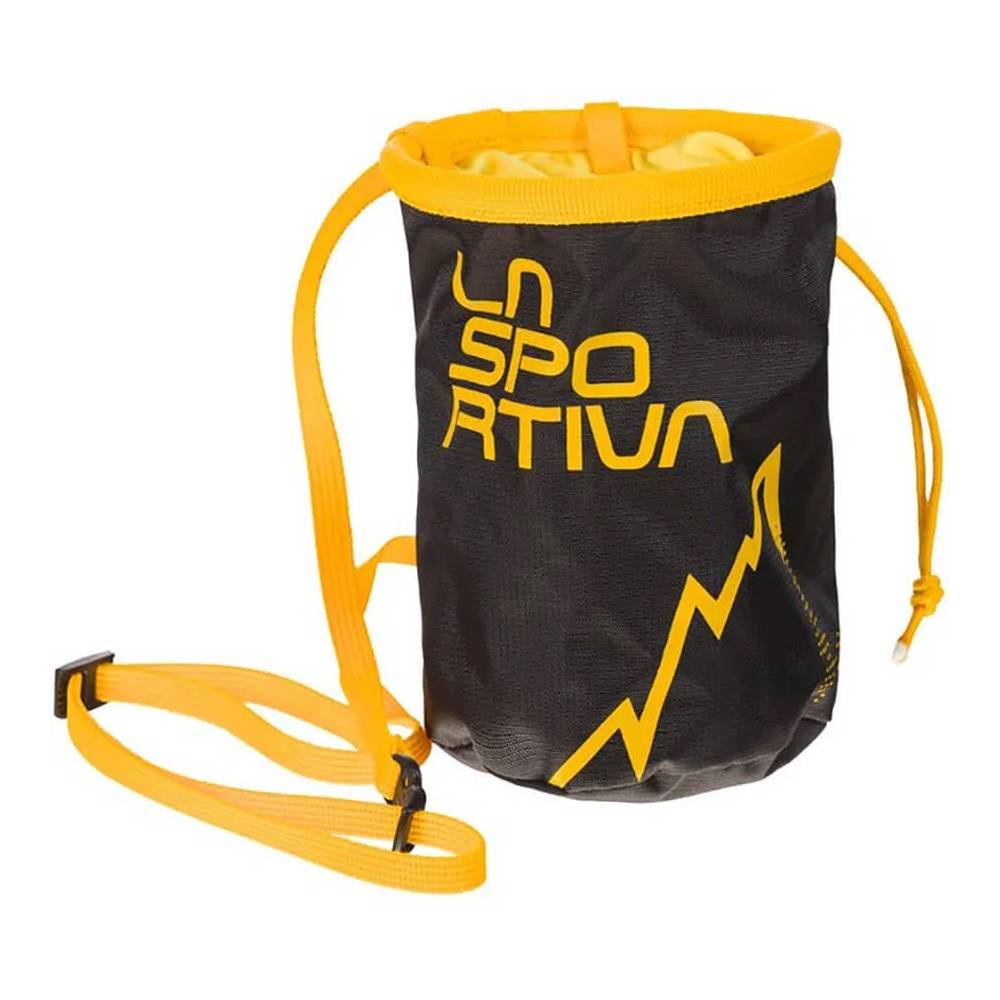 La Sportiva LSP CHALK BAG  BLACK