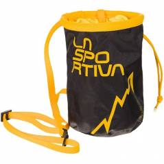 La Sportiva LSP CHALK BAG  BLACK