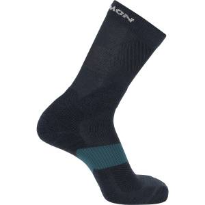 Salomon X ULTRA CREW CARBON-STARGAZER-PEARL BLUE