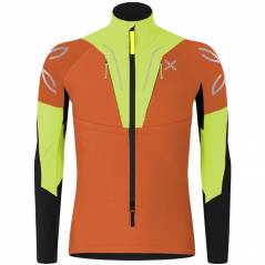 Montura SLICK 2 MAGLIA ORANGE-VERDE LIME