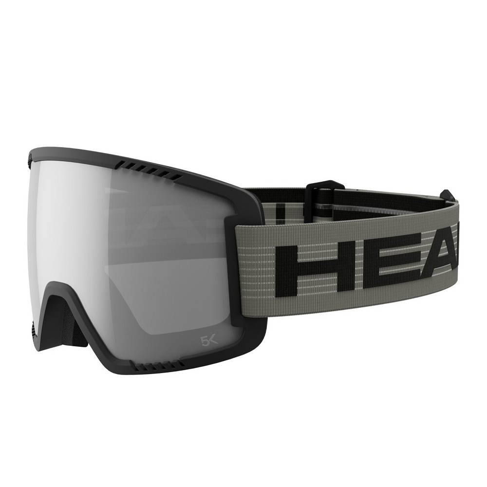 Head CONTEX PRO 5K CHROME OLIVE