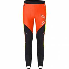 Montura SLICK 2 PANTS ORANGE-VERDE LIME