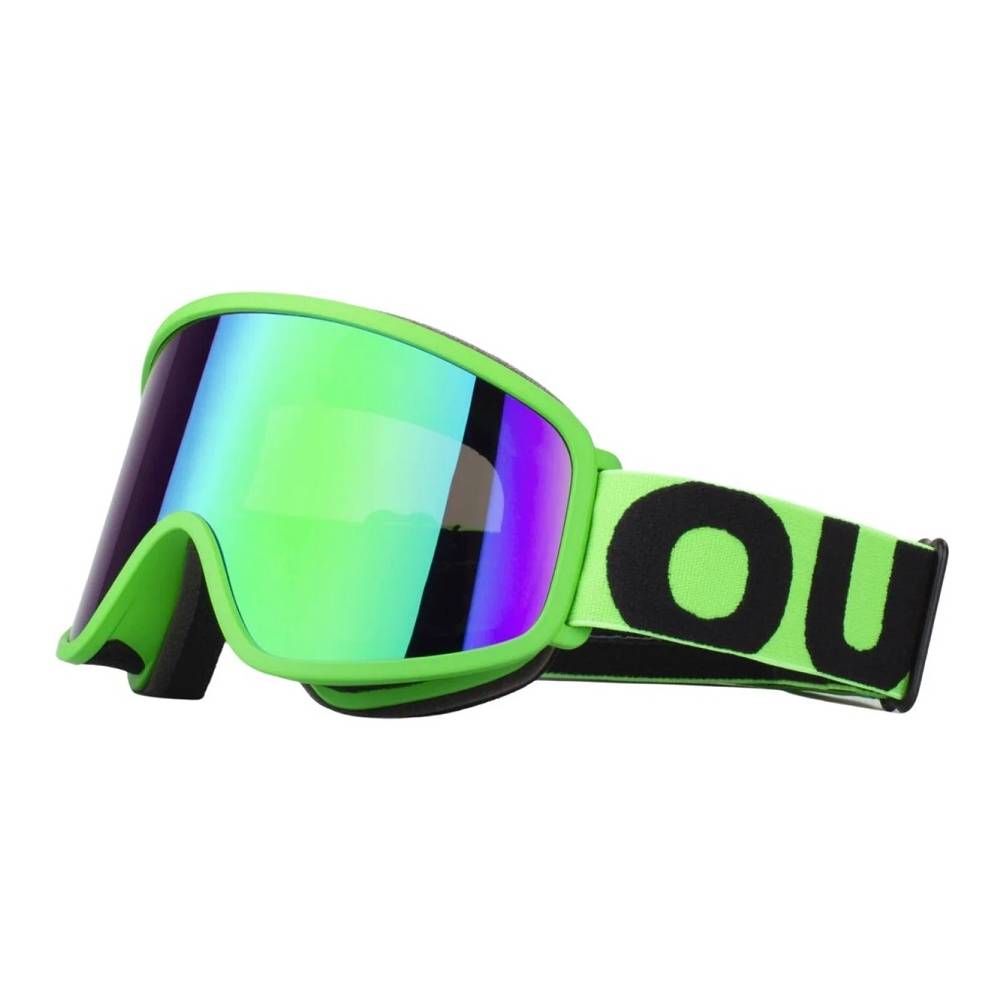 Out of FLAT FLUO GREEN-GREEN MCI
