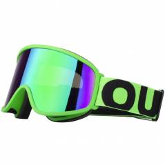 Out of FLAT FLUO GREEN-GREEN MCI