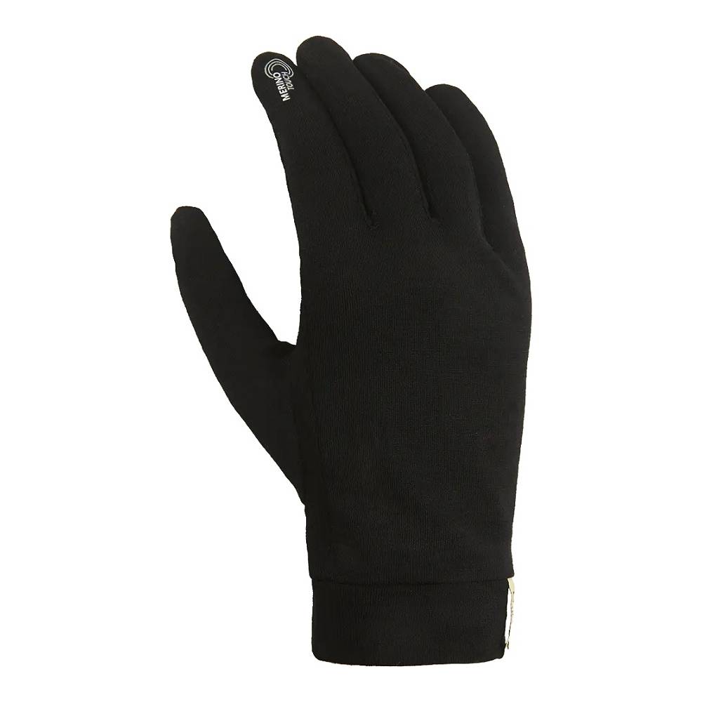 Cairn MERINOS TOUCH BLACK