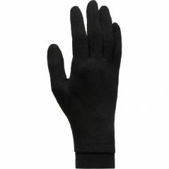 Cairn SILK GLOVES M Black